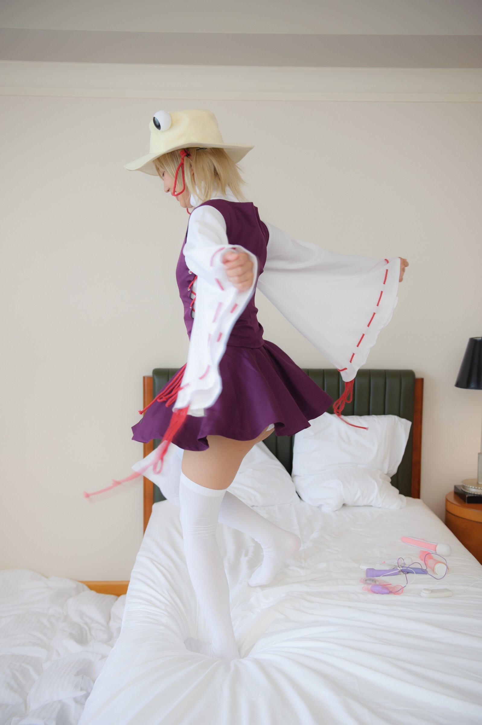 [Cosplay] Touhou Project XXX Part.2